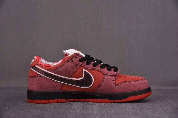 Rep Nike Dunk SB Low Red Lobster 313170-661