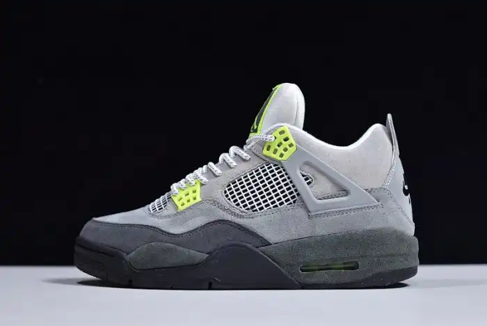 Onekick Air Jordan 4 SE Neon CT5342-007