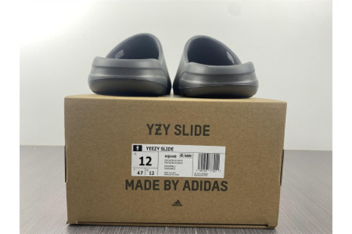 Onekick ADIDAS YEEZY SLIDE ONYX HQ6448