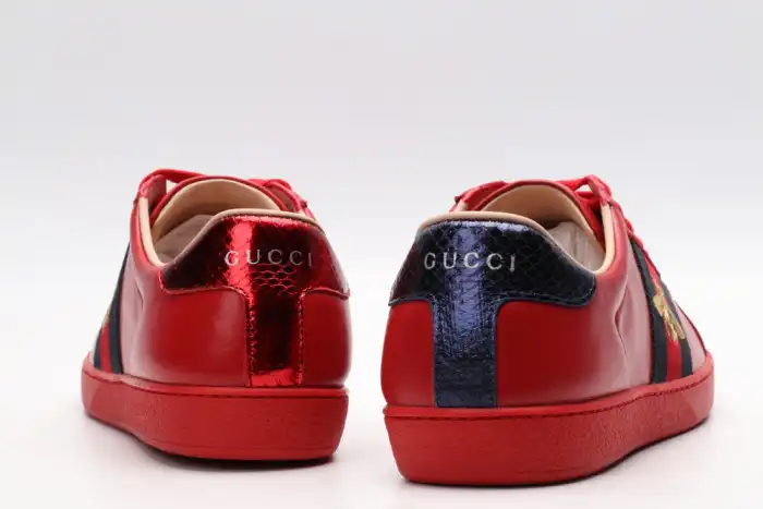 GUCC LOW-TOP SNEAKER