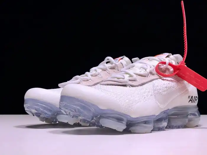 Rep Off-White Nike Air VaporMax 2018 White AA3831-100