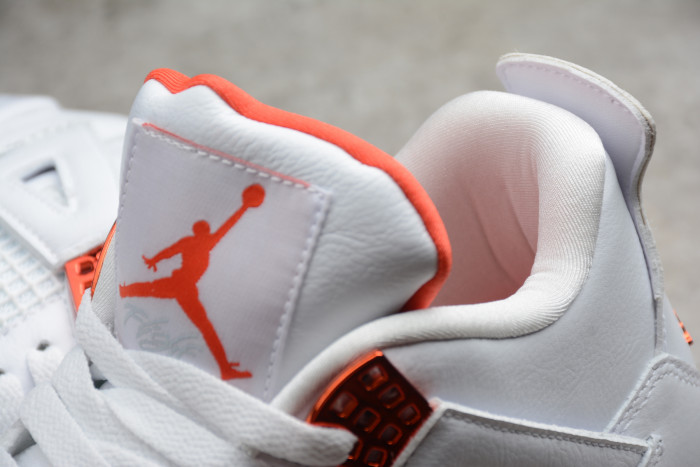 Air Jordan 4 Team OrangeCT8527-118