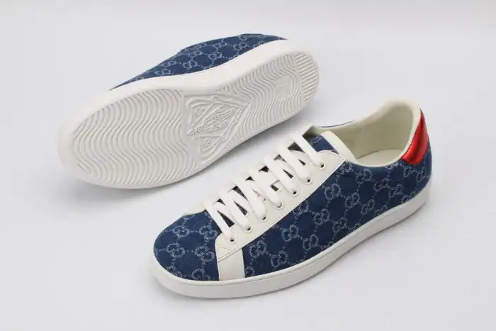 GUCC LOW-TOP SNEAKER