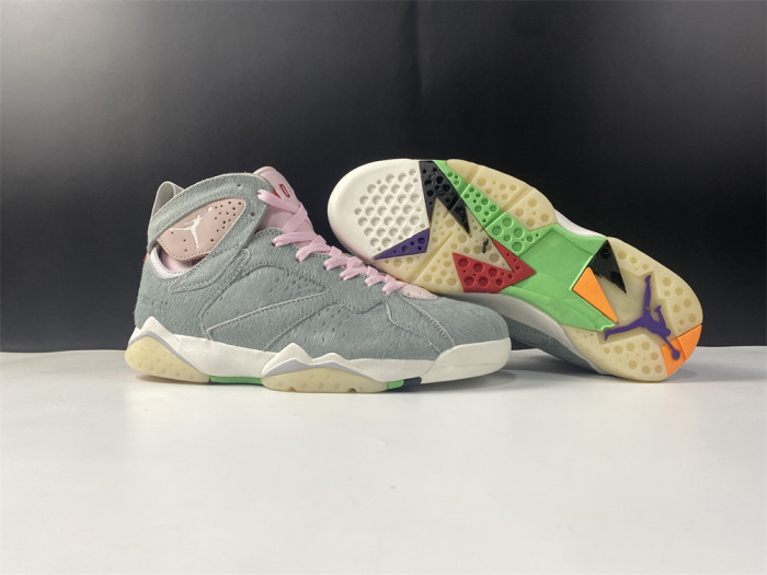 Onekick Air Jordan 7 Retro Neutral Grey CT8528-002