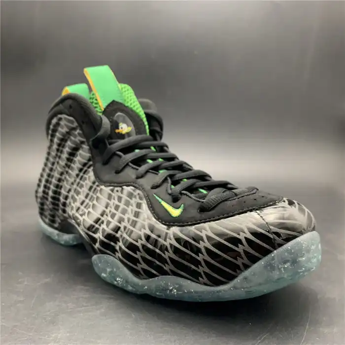 Rep Nike Air Foamposite One Oregon Ducks 652110-001