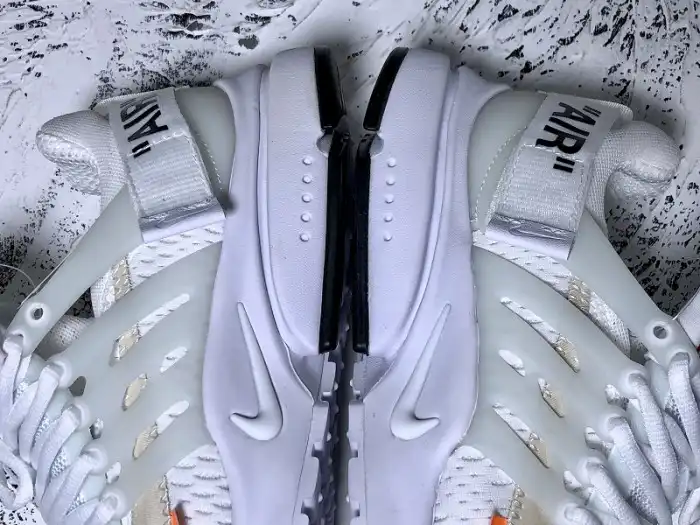 Cheap OFF-WHITE X NIKE AIR PRESTO WHITE AA3830-100