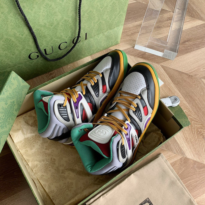 Gucci Basket Sneaker