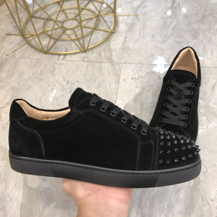 Onekick Christian Louboutin Louis Junior Spikes