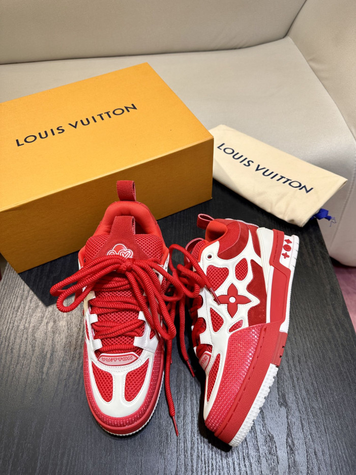 Louis Vuitton LV Skate Sneaker