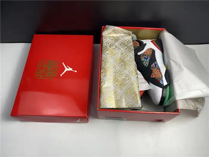 Rep Onekick Air Jordan 7 Retro Greater China CW2805-160