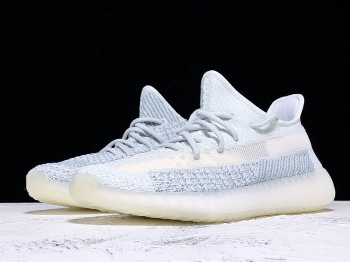 Adidas Yeezy Boost 350 V2 Cloud White Reflective FW5317