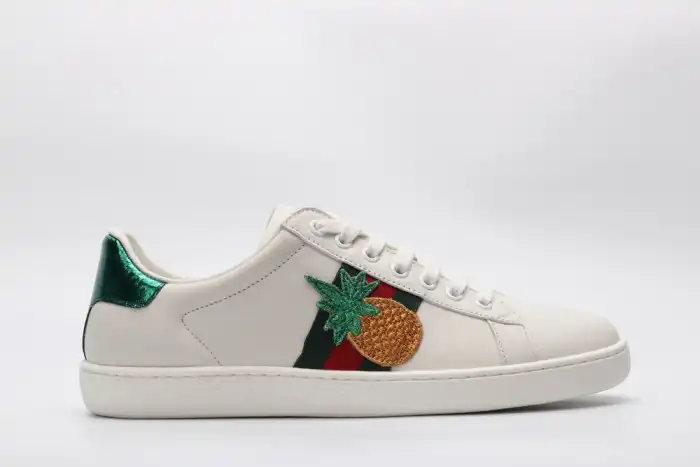 GUCC LOW-TOP SNEAKER