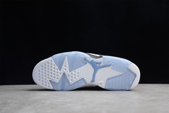 Air Jordan 6 UNC CT8529-410