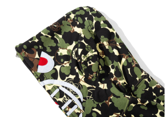 Bape hoodies