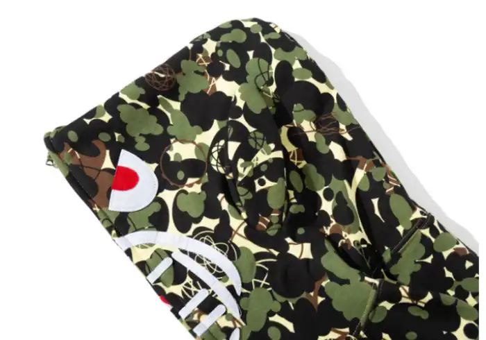 Rep Bape hoodies