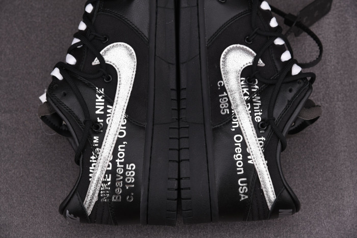 Onekick OFF-WHITE X DUNK LOW "THE 50" DM1602-001