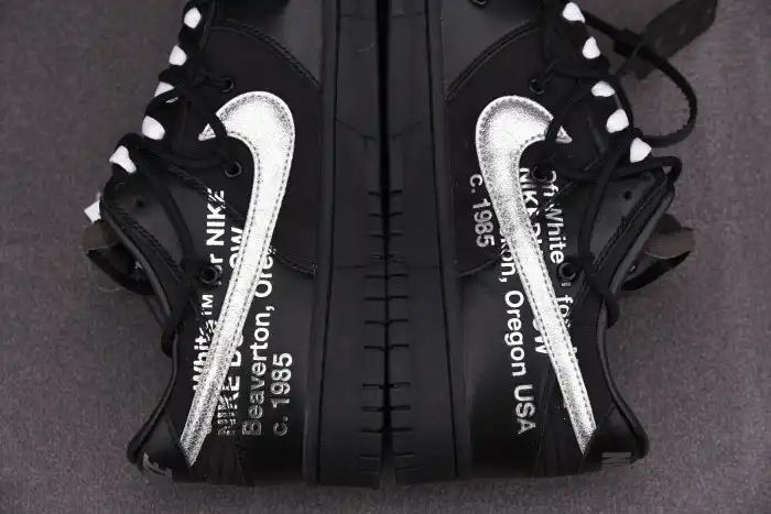 Rep OFF-WHITE X DUNK LOW 