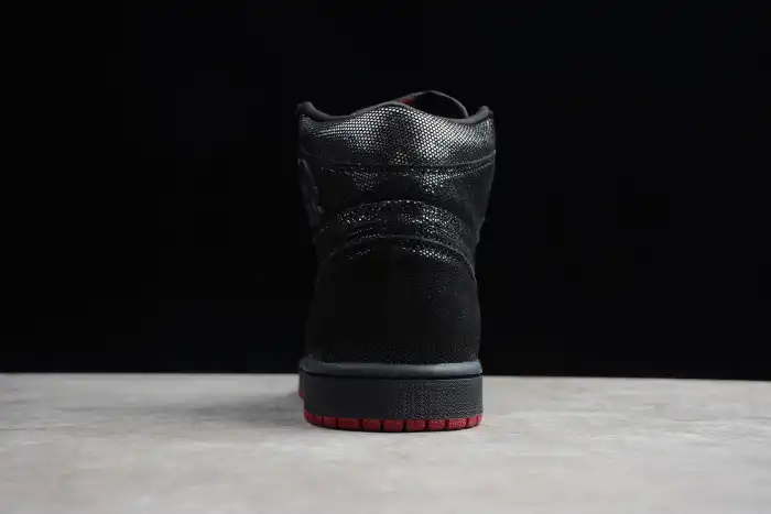 Cheap Air Jordan 1 Retro High OG Black Gym Red DC7071-001