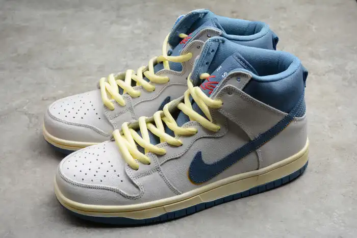 Rep Nike SB Dunk High Atlas Lost at Sea (2020) CZ3334-100