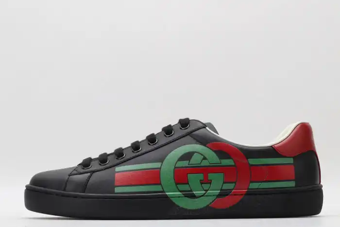 GUCC LOW-TOP SNEAKER