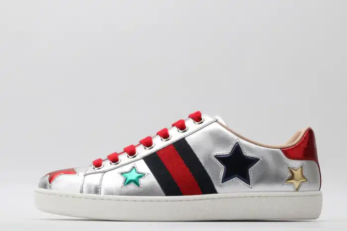 GUCC LOW-TOP SNEAKER