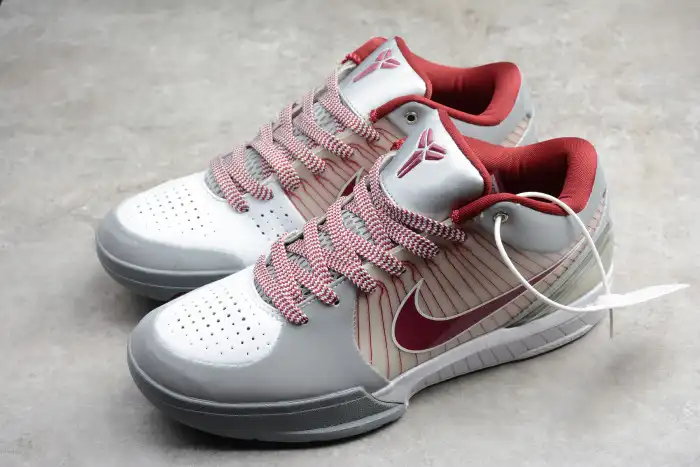 Rep Nike Zoom Kobe 4 'Lower Merion Aces' 344335 061