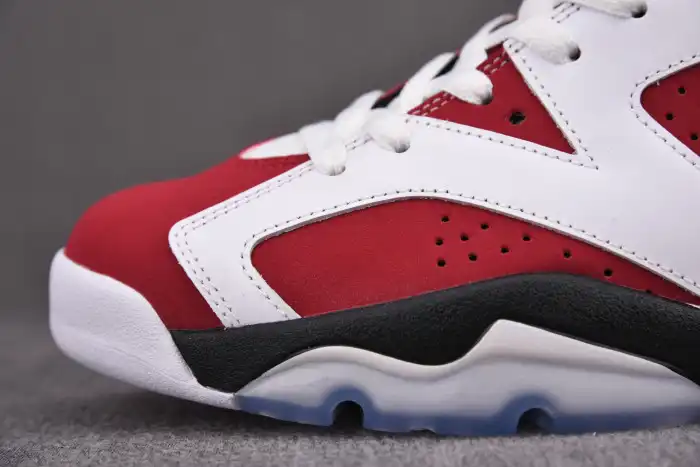 Cheap AIR JORDAN 6 RETRO 'CARMINE' 2021 CT8529-106