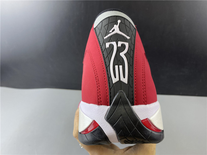 AIR JORDAN 14 RETRO GYM RED TORO 487471-006