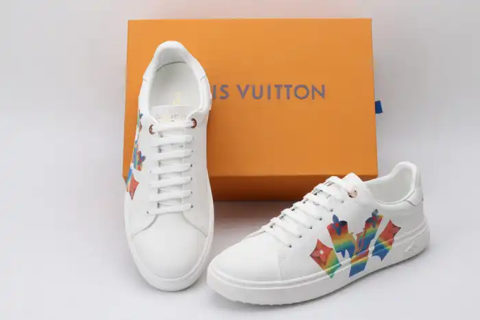 Cheap Loui Vuitto TRAINER SNEAKER