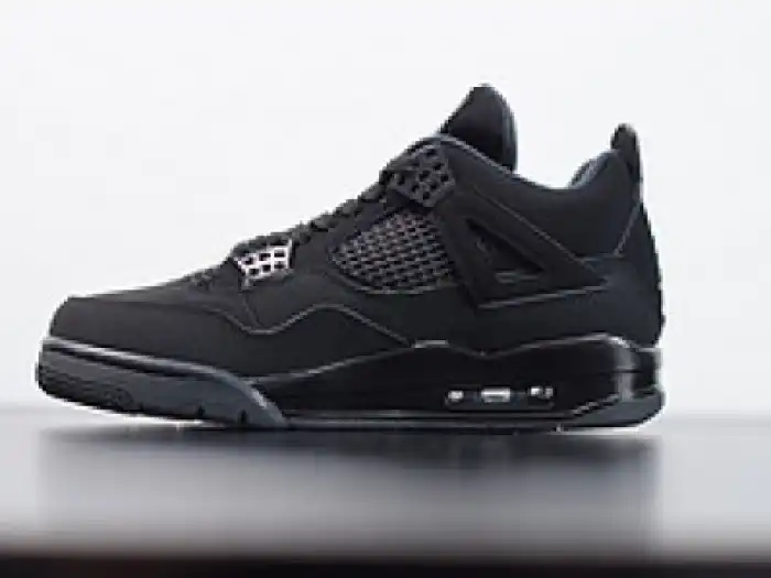 Air Jordan 4 Black Cat (2020) CU1110-010