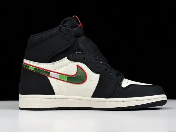 Rep Air Jordan 1 Retro High OG 'A Star Is Born' - 555088 015