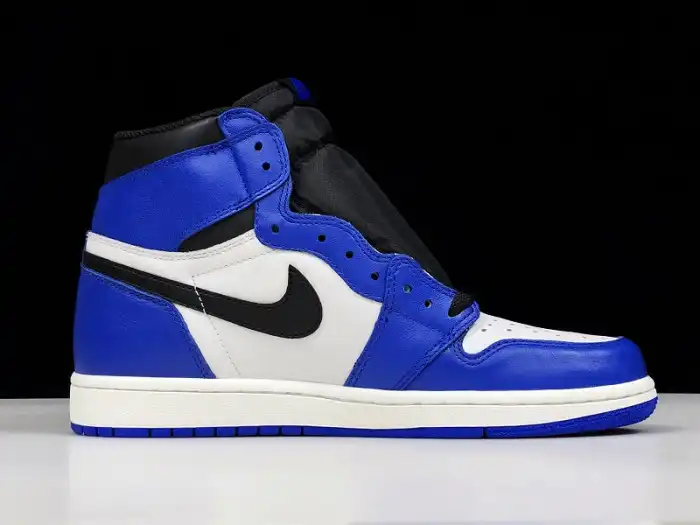 Air Jordan 1 Retro High OG 'Game Royal' - 555088 403