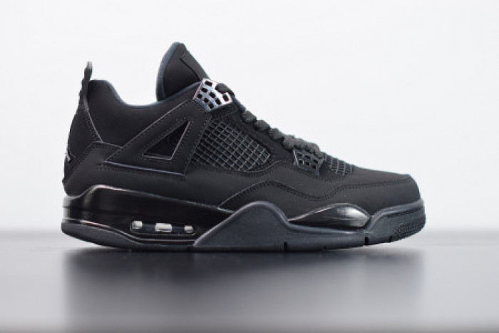 Onekick Air Jordan 4 Black Cat (2020) CU1110-010