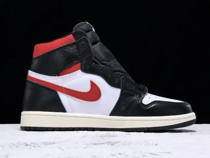 Rep Air Jordan 1 Retro High OG 'Gym Red' - 555088 061