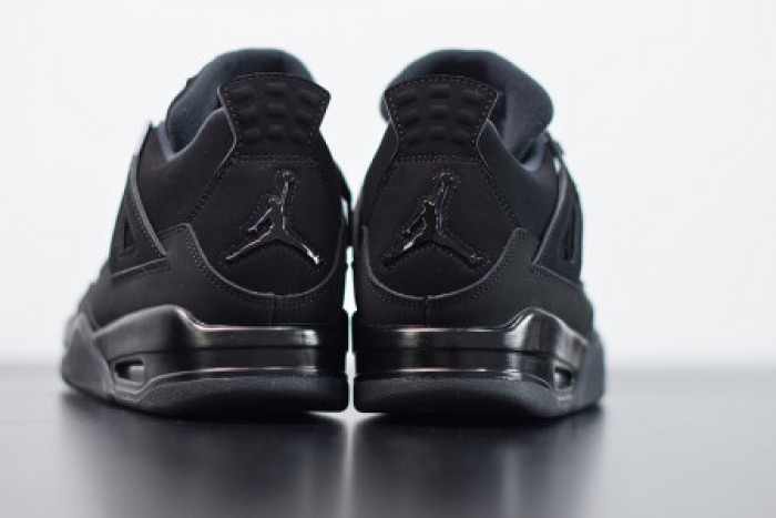 Onekick Air Jordan 4 Black Cat (2020) CU1110-010