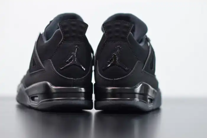 Air Jordan 4 Black Cat (2020) CU1110-010