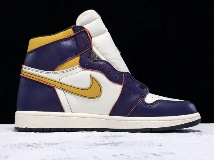 Cheap Nike SB x Air Jordan 1 High LA to Chicago CD6578-507