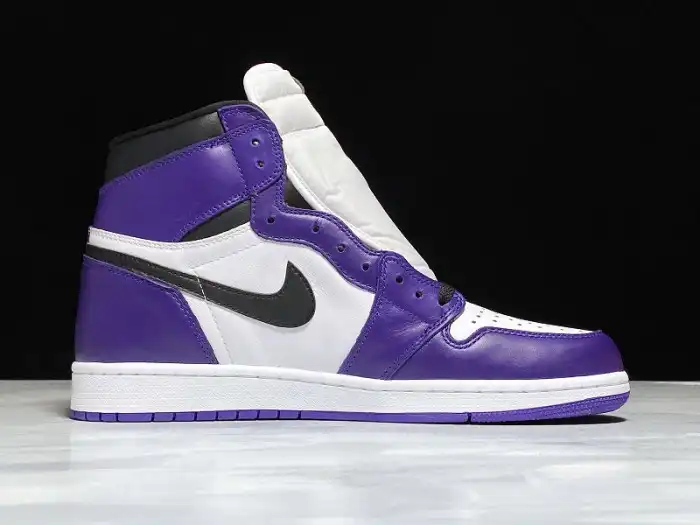 Rep Air Jordan 1 High OG Court Purple 555088-500