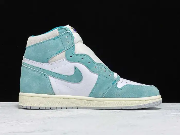 Rep Air Jordan 1 Retro High OG Turbo Green 555088-311