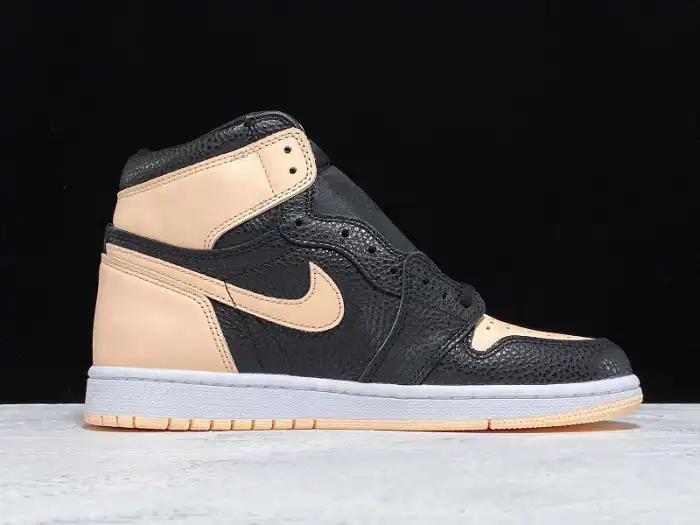 Cheap Air Jordan 1 Retro High Black Crimson Tint 555088-081