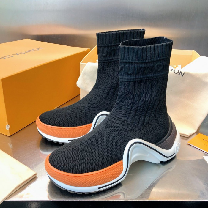 Onekick LOUS VUITON ARCHLIGHT SNEAKER BOOT