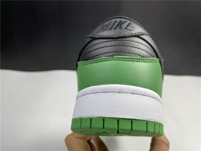 Nike SB Dunk Low Classic Green BQ6817-302