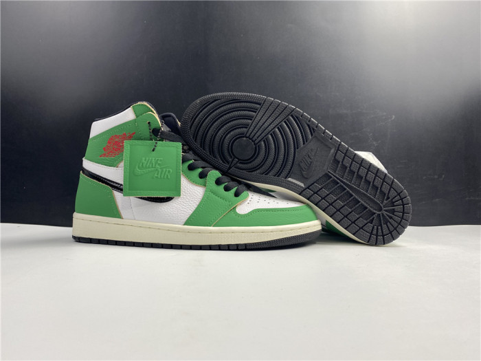 Air Jordan 1 Retro High Lucky Green DB4612-300