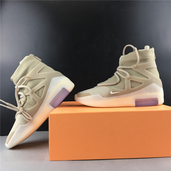 Nike Air Fear of God 1 Oatmeal AR4237-900