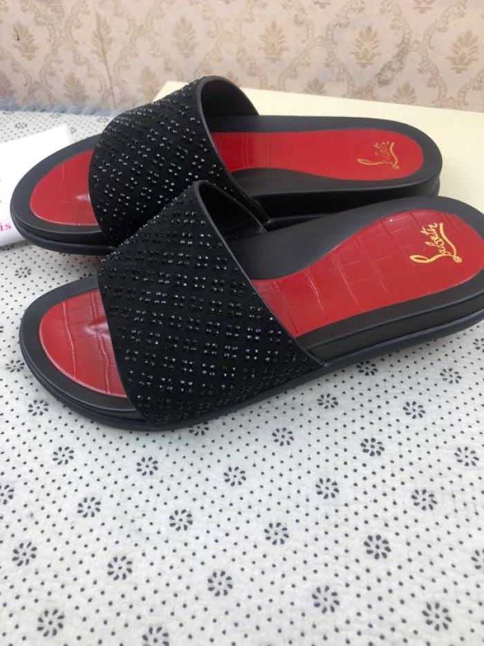 Onekick CHRISTIAN LOUBOUTIN SLIPPERS