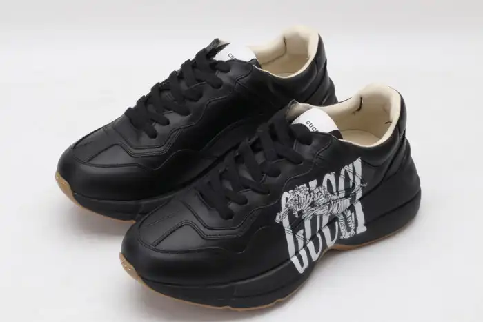 GUCC RHYTON TRAINER SNEAKER