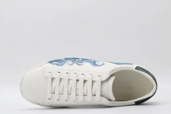 GUCC LOW-TOP SNEAKER