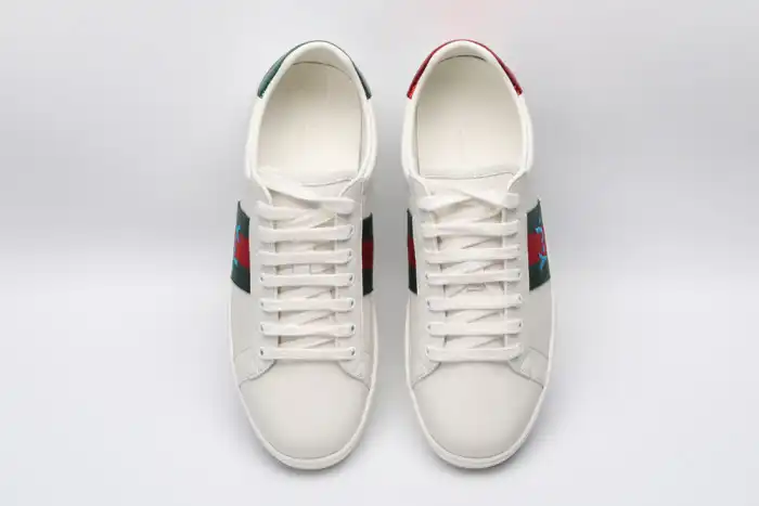 GUCC LOW-TOP SNEAKER