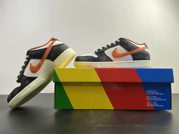 Cheap Nike Dunk Low PRM Halloween (2021) DD3357-100