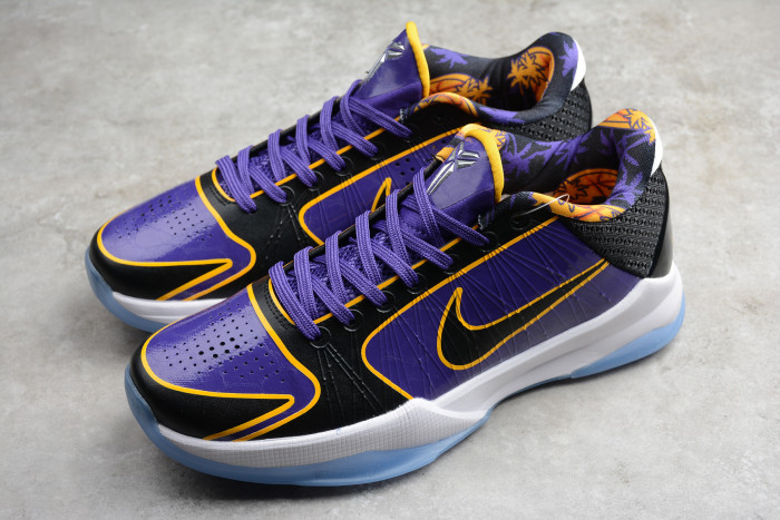 Onekick Nike Kobe 5 Protro Lakers CD4991-500